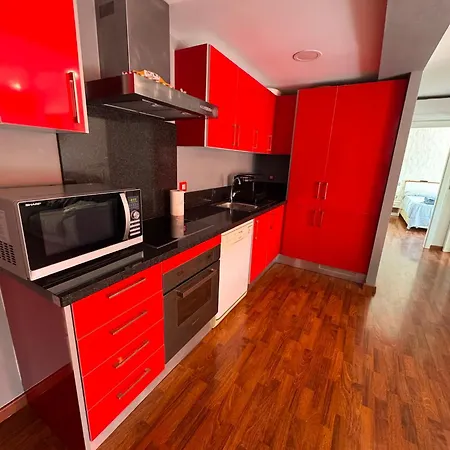 Apartmán El Canal Jávea